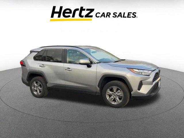 used 2024 Toyota RAV4 car, priced at $31,585