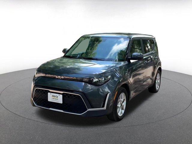 used 2024 Kia Soul car, priced at $17,899