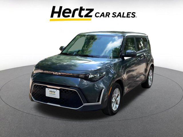 used 2024 Kia Soul car, priced at $18,725