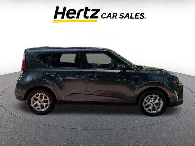 used 2024 Kia Soul car, priced at $18,725