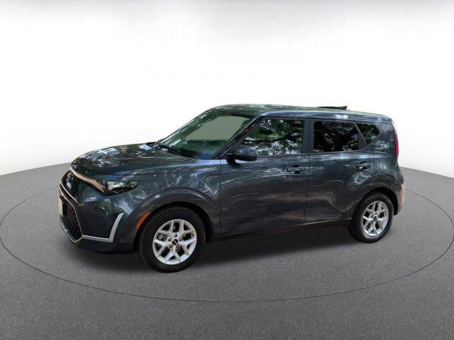 used 2024 Kia Soul car, priced at $17,899