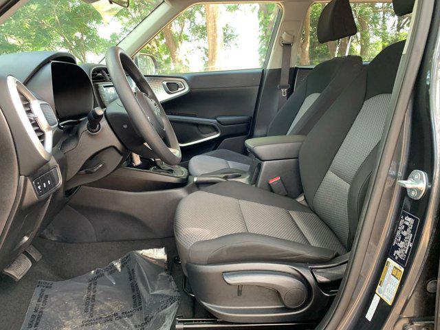 used 2024 Kia Soul car, priced at $18,725