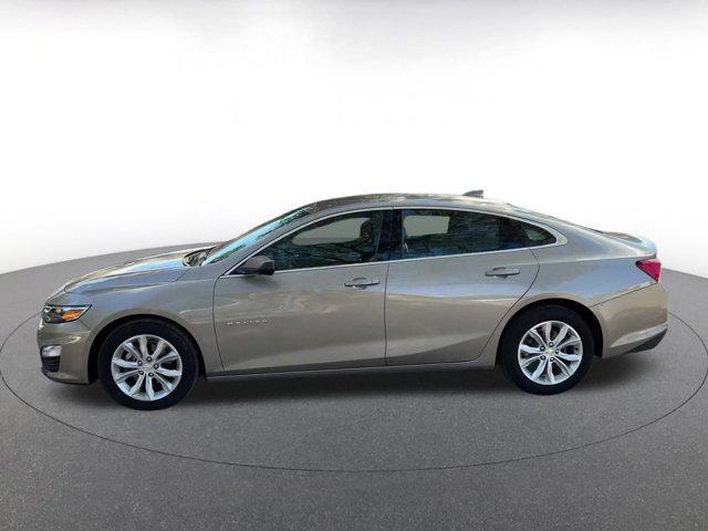 used 2024 Chevrolet Malibu car, priced at $16,724