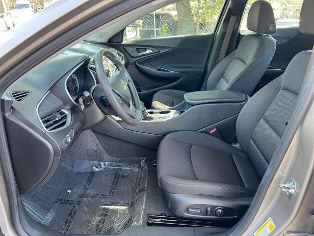 used 2024 Chevrolet Malibu car, priced at $16,724