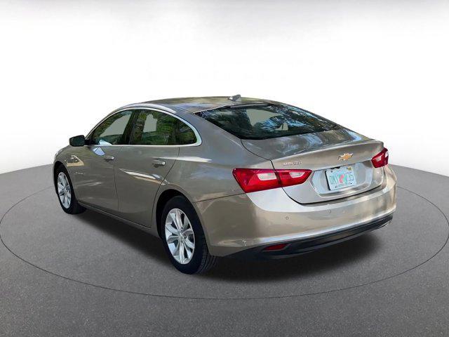 used 2024 Chevrolet Malibu car, priced at $16,724