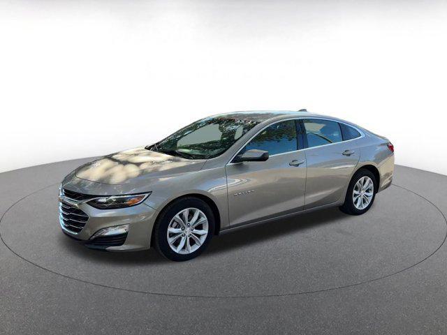 used 2024 Chevrolet Malibu car, priced at $16,724