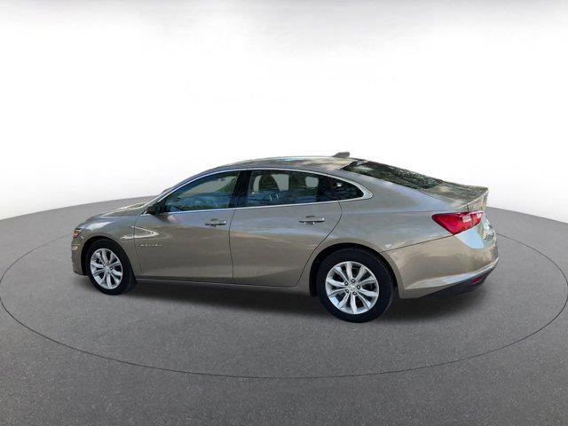 used 2024 Chevrolet Malibu car, priced at $16,724