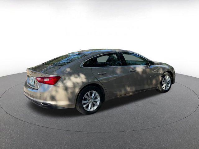 used 2024 Chevrolet Malibu car, priced at $16,724