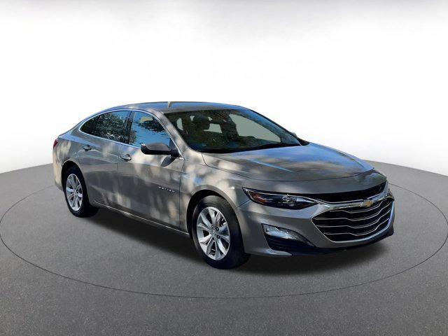 used 2024 Chevrolet Malibu car, priced at $16,724