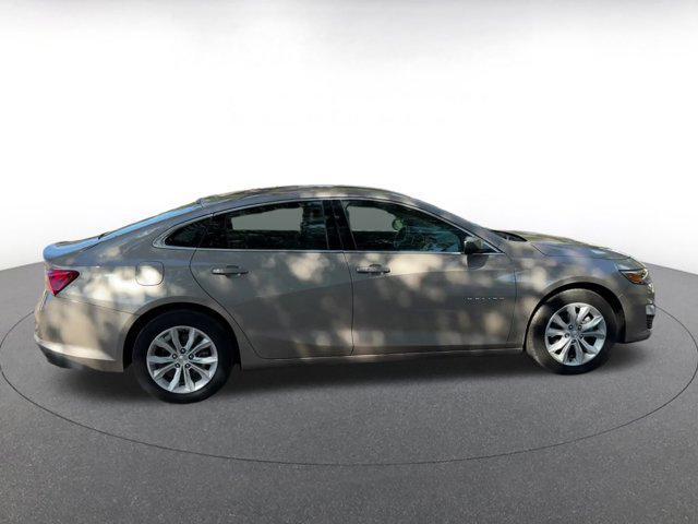 used 2024 Chevrolet Malibu car, priced at $16,724