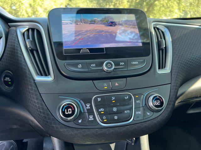 used 2024 Chevrolet Malibu car, priced at $16,724
