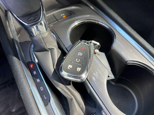 used 2024 Chevrolet Malibu car, priced at $16,724