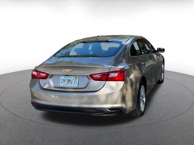 used 2024 Chevrolet Malibu car, priced at $16,724