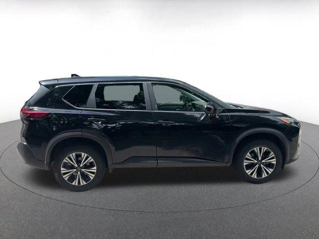 used 2023 Nissan Rogue car, priced at $19,890