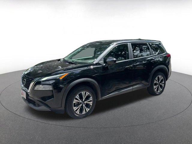 used 2023 Nissan Rogue car, priced at $19,890