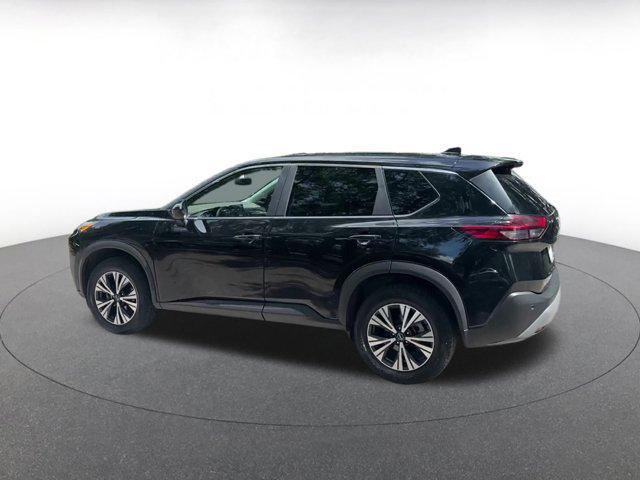 used 2023 Nissan Rogue car, priced at $19,890