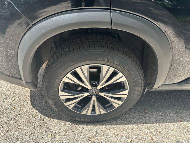 used 2023 Nissan Rogue car, priced at $19,890