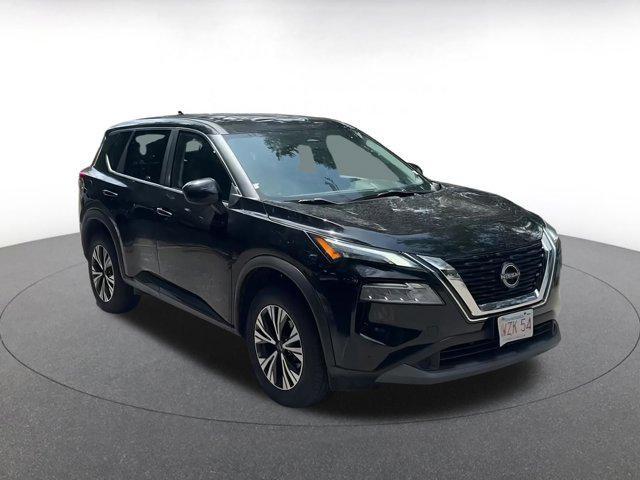 used 2023 Nissan Rogue car, priced at $19,890