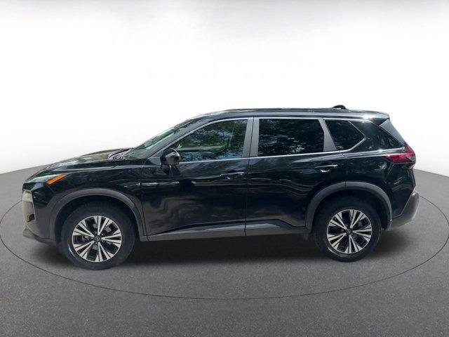used 2023 Nissan Rogue car, priced at $19,890