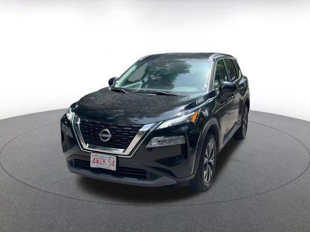 used 2023 Nissan Rogue car, priced at $19,890
