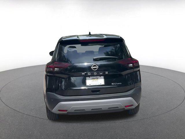 used 2023 Nissan Rogue car, priced at $19,890