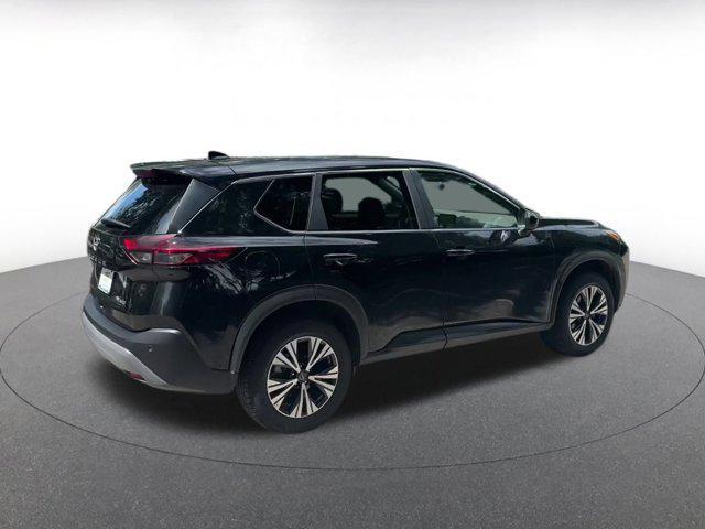 used 2023 Nissan Rogue car, priced at $19,890