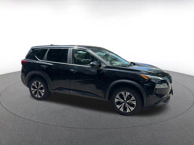 used 2023 Nissan Rogue car, priced at $19,890