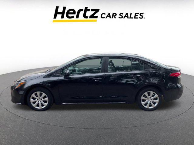 used 2023 Toyota Corolla car, priced at $18,892