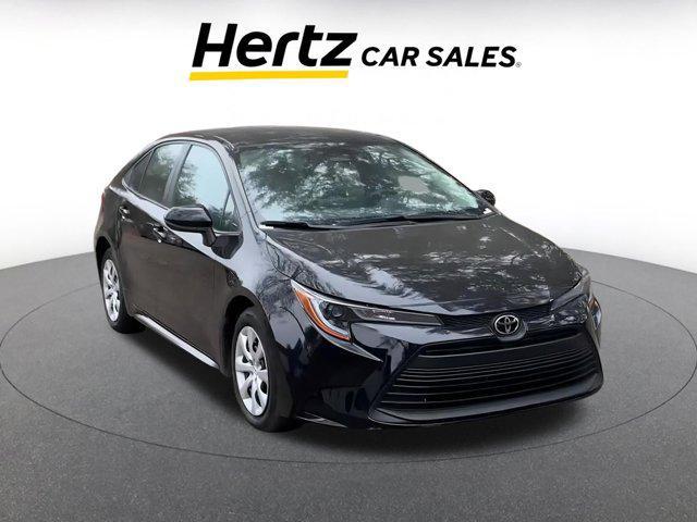 used 2023 Toyota Corolla car, priced at $18,892