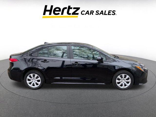 used 2023 Toyota Corolla car, priced at $18,892