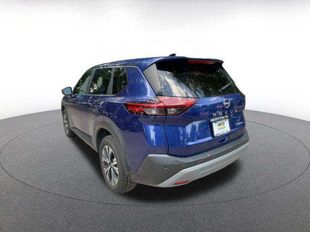 used 2023 Nissan Rogue car, priced at $21,673