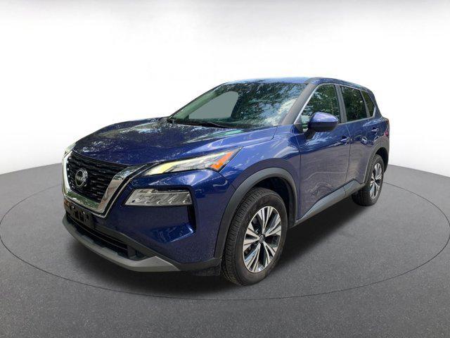 used 2023 Nissan Rogue car, priced at $21,673
