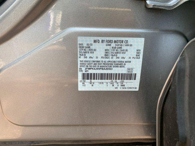 used 2023 Ford Edge car, priced at $23,736