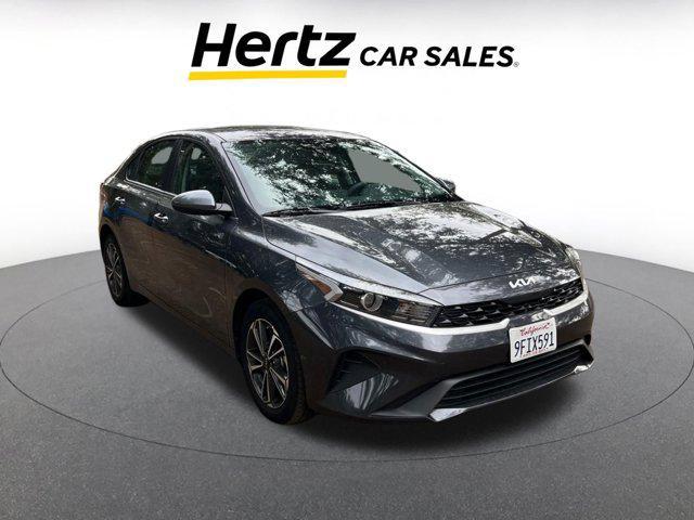 used 2024 Kia Forte car, priced at $17,373