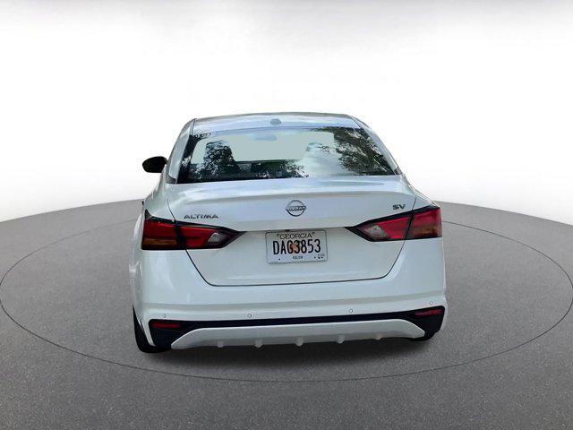 used 2024 Nissan Altima car, priced at $19,478