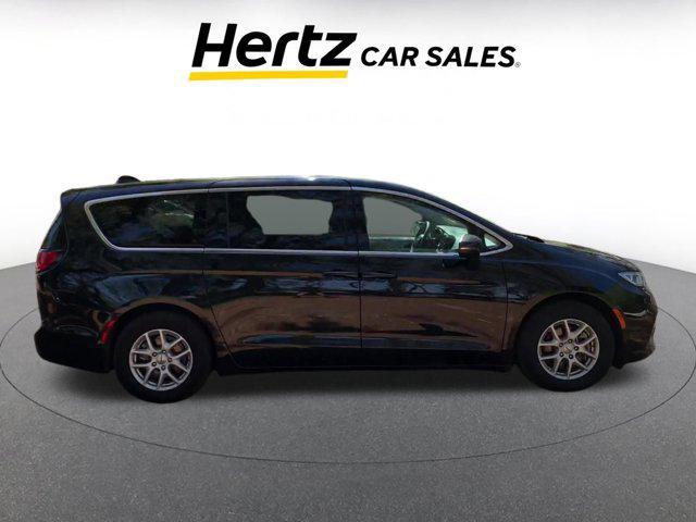 used 2023 Chrysler Pacifica car, priced at $19,569