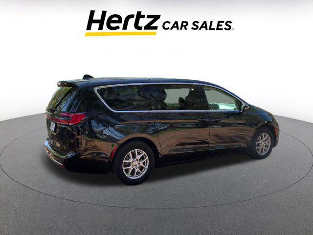 used 2023 Chrysler Pacifica car, priced at $19,569