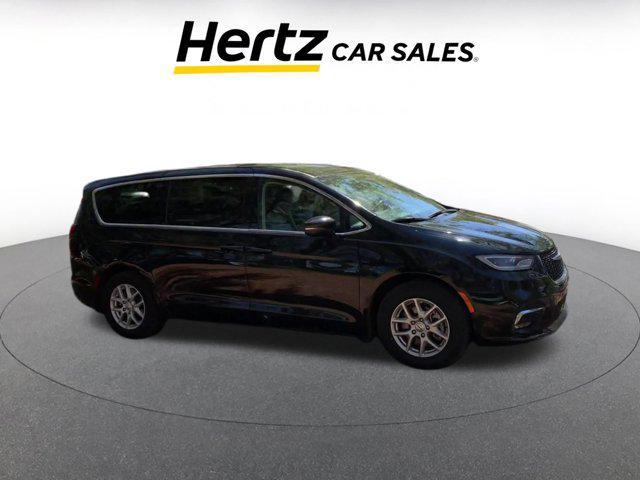 used 2023 Chrysler Pacifica car, priced at $19,569