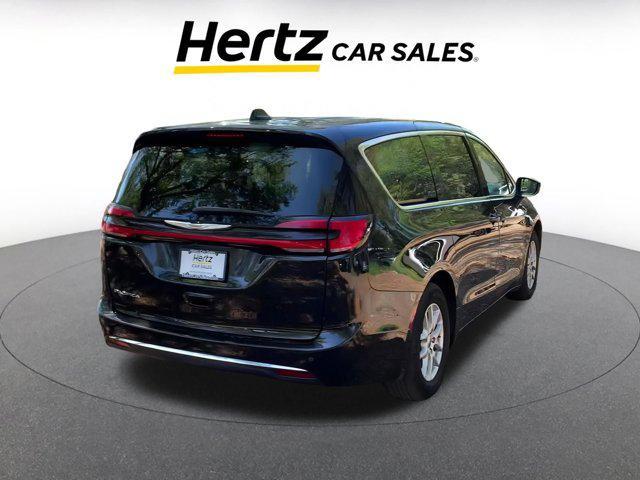 used 2023 Chrysler Pacifica car, priced at $19,569