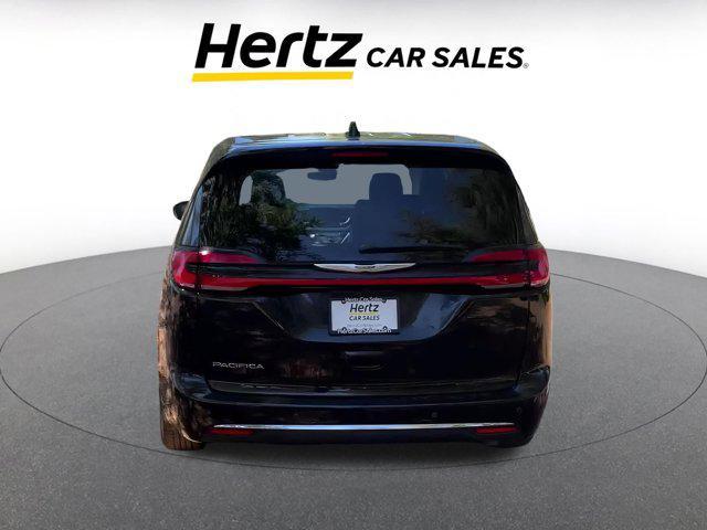 used 2023 Chrysler Pacifica car, priced at $19,569