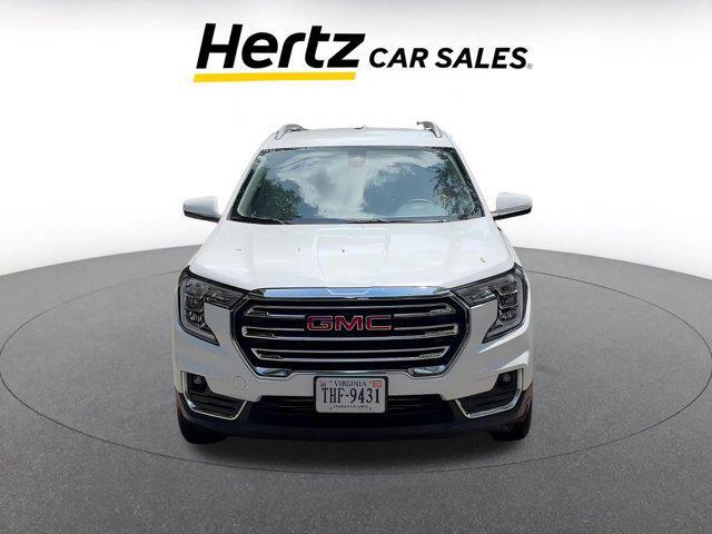 used 2024 GMC Terrain car, priced at $27,503