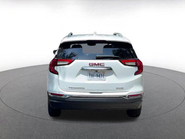 used 2024 GMC Terrain car, priced at $26,734