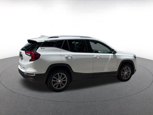 used 2024 GMC Terrain car, priced at $26,734