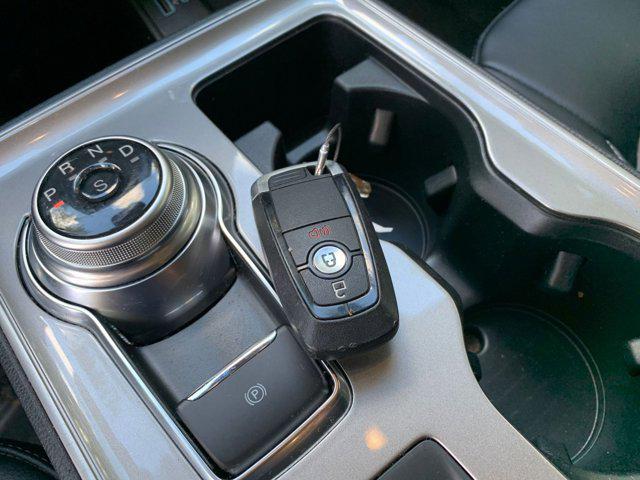 used 2024 Ford Edge car, priced at $26,456