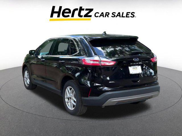used 2024 Ford Edge car, priced at $26,456
