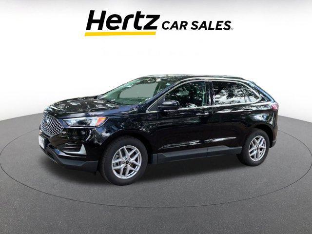 used 2024 Ford Edge car, priced at $26,456