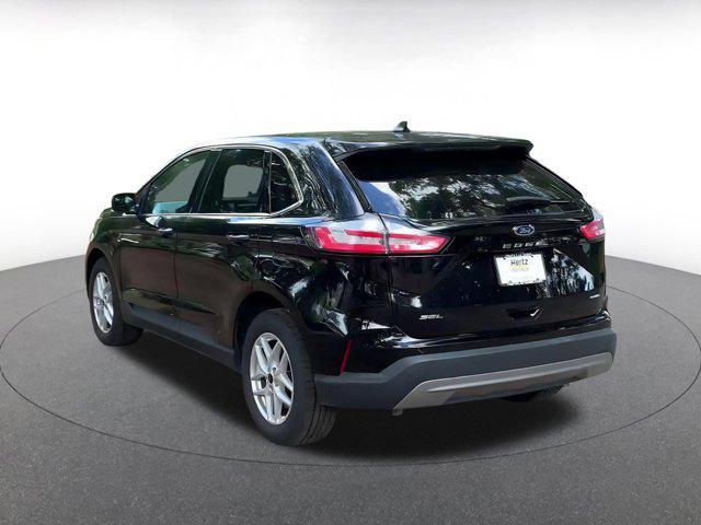 used 2024 Ford Edge car, priced at $23,587
