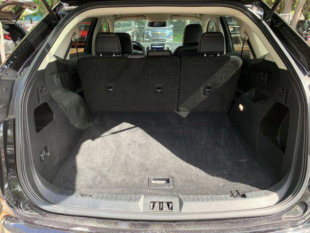 used 2024 Ford Edge car, priced at $26,456