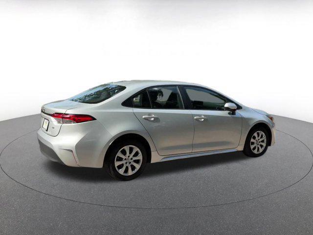 used 2023 Toyota Corolla car, priced at $18,808