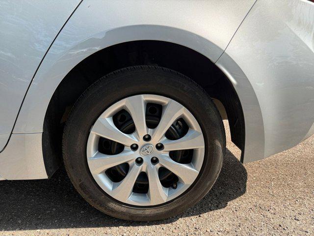 used 2023 Toyota Corolla car, priced at $18,808